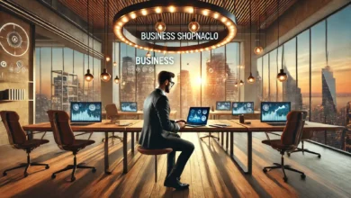 Business Shopnaclo