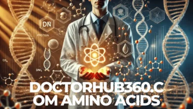 DoctorHub360.com Amino Acids