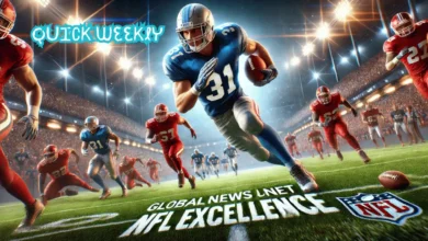 GlobalNewsUpdate.net NFL Excellence