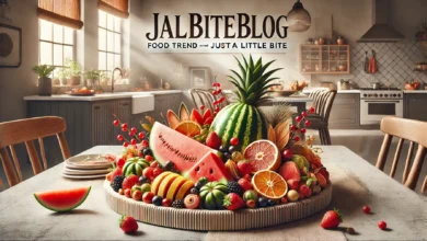 Jalbiteblog Food Trend from JustALittleBite