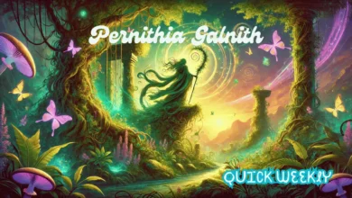 Pernithia Galnith