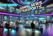 gaming news etruesports