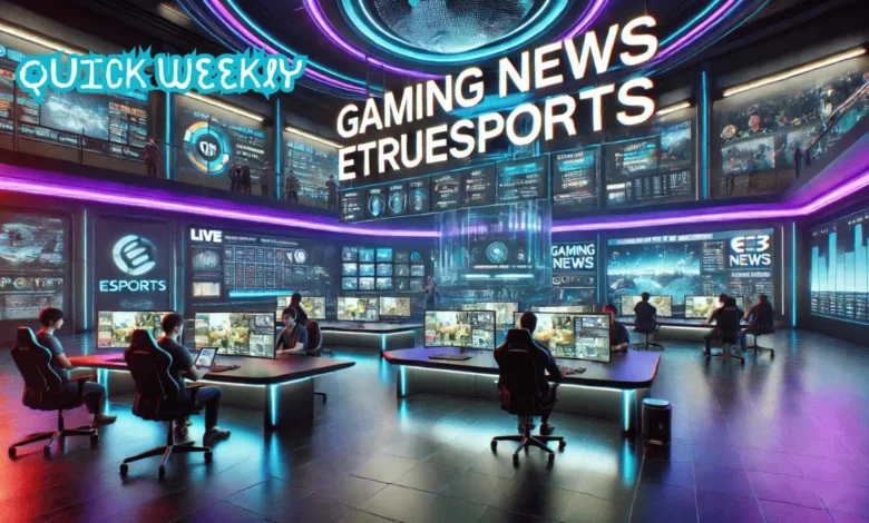 gaming news etruesports