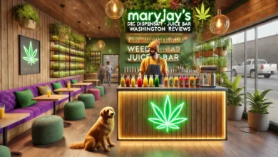 maryjays dc weed dispensary juice bar washington reviews