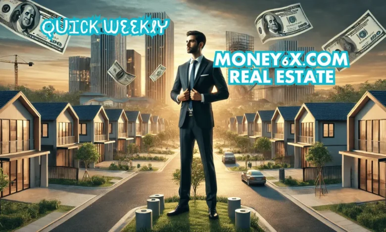 money6x.com real estate