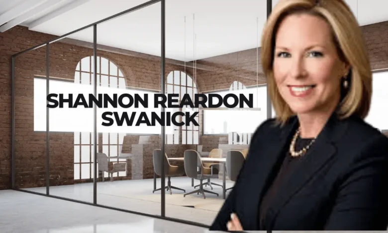 shannon reardon swanick