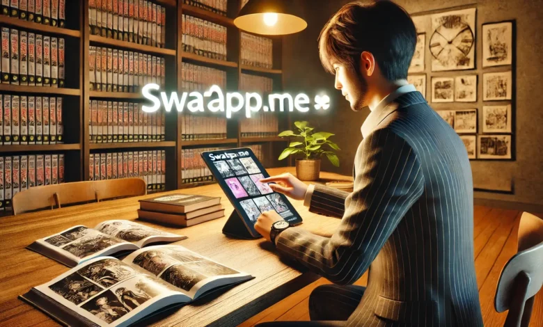 swatapp.me المانجا