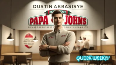 Dustin Basye Papa Johns