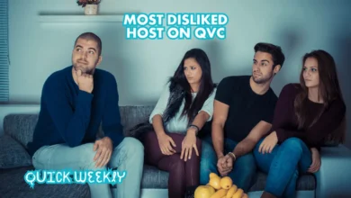 Most Disliked Host on QVC