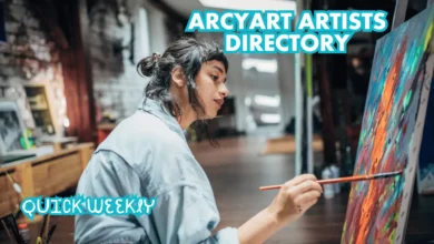 arcyart artists directory