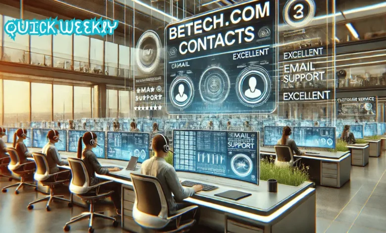 betechit.com contacts