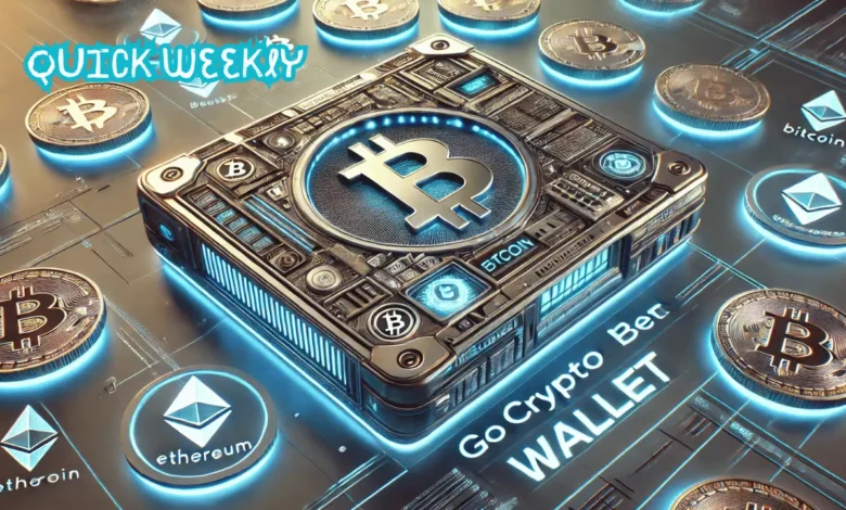 gocryptobet.com wallet