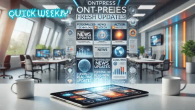 ontpress freshupdates