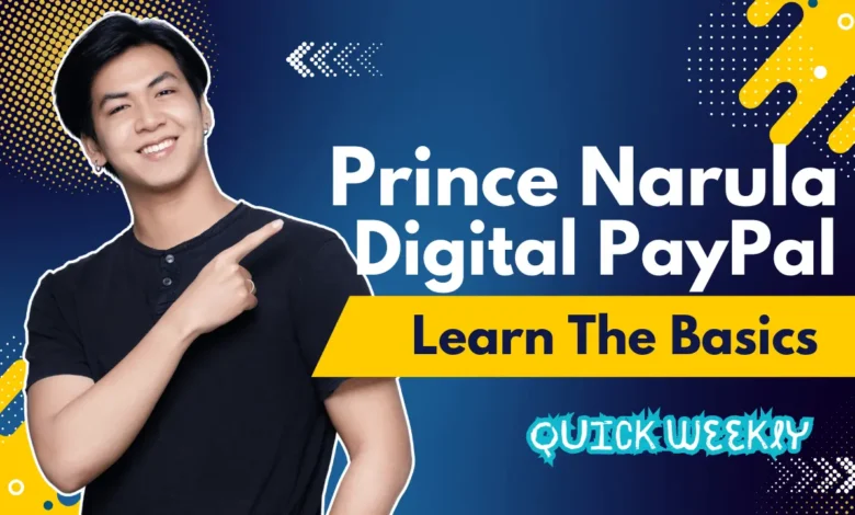 prince narula digital paypal