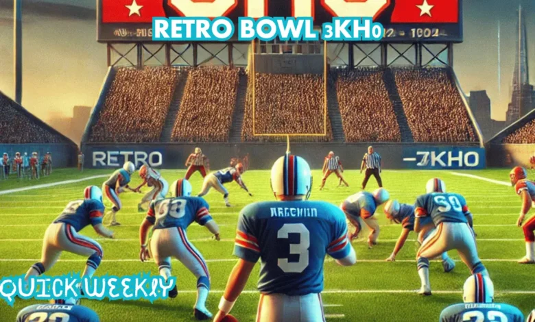 retro bowl 3kh0