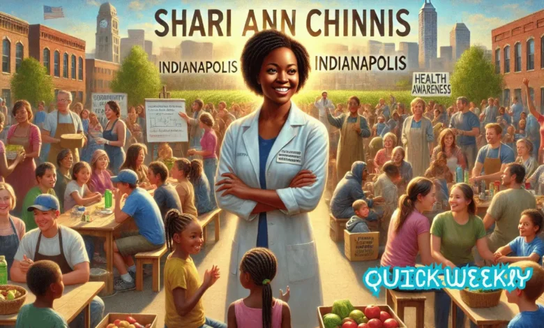 shari ann chinnis indianapolis