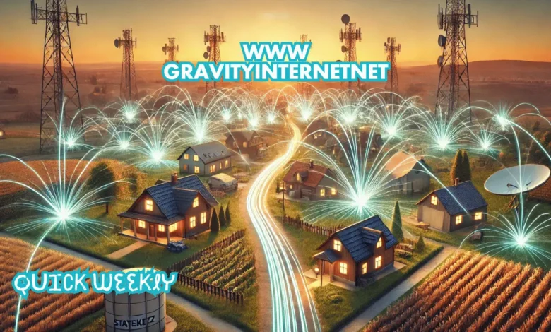 www gravityinternetnet